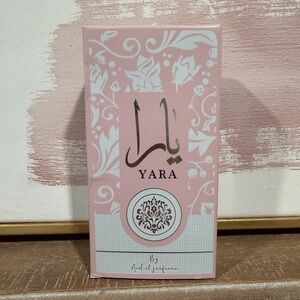 Yara Eau de Parfum by Ard Al Zaafaran 1.7 oz | Sweet Floral Perfume | New in Box